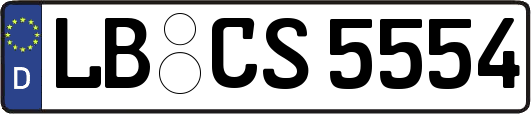 LB-CS5554
