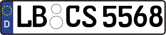 LB-CS5568