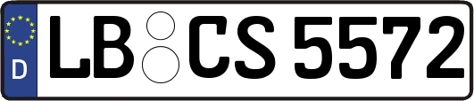 LB-CS5572