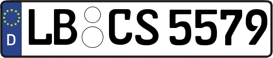 LB-CS5579