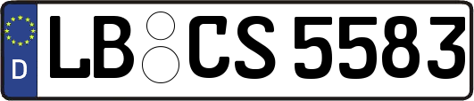 LB-CS5583