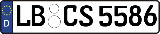 LB-CS5586