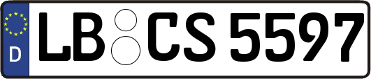 LB-CS5597