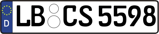 LB-CS5598