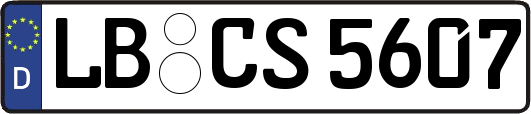 LB-CS5607