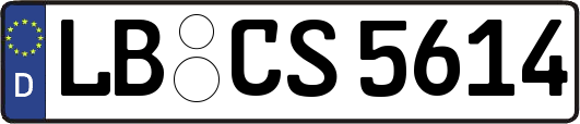 LB-CS5614