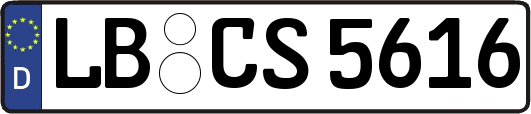 LB-CS5616