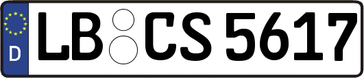 LB-CS5617