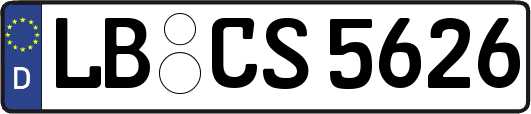 LB-CS5626