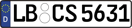 LB-CS5631