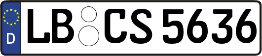 LB-CS5636