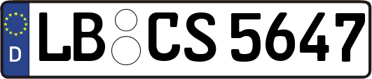 LB-CS5647