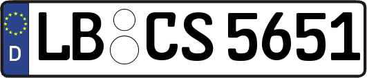 LB-CS5651
