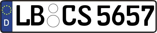 LB-CS5657