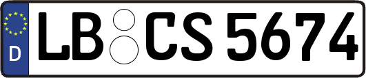 LB-CS5674