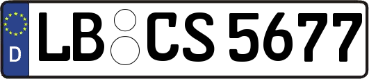 LB-CS5677