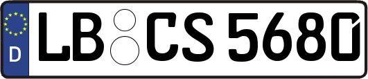 LB-CS5680