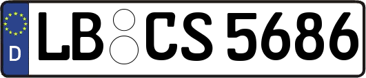 LB-CS5686