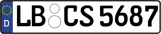 LB-CS5687