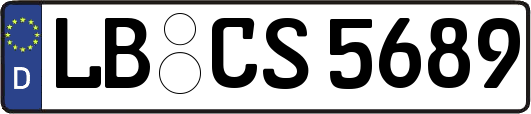 LB-CS5689