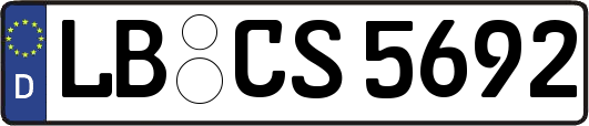 LB-CS5692