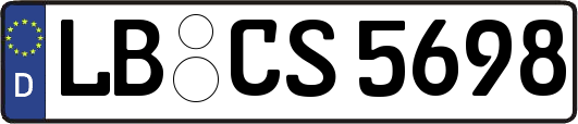 LB-CS5698