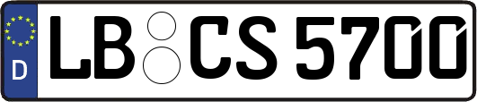LB-CS5700