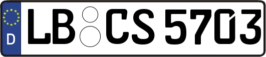 LB-CS5703