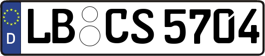 LB-CS5704