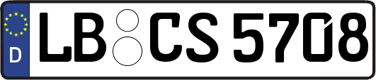 LB-CS5708