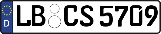 LB-CS5709