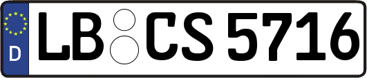 LB-CS5716