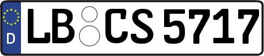 LB-CS5717