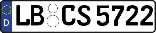 LB-CS5722