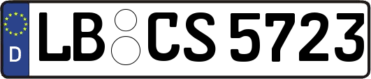 LB-CS5723