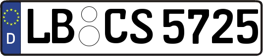 LB-CS5725