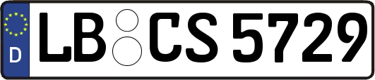 LB-CS5729