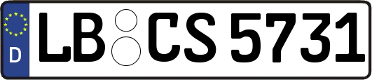 LB-CS5731