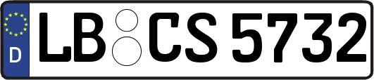 LB-CS5732