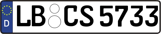 LB-CS5733