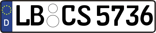 LB-CS5736