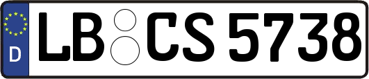 LB-CS5738
