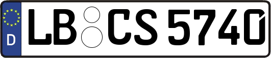 LB-CS5740