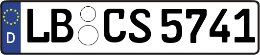 LB-CS5741