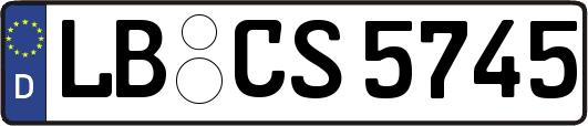 LB-CS5745