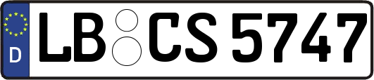LB-CS5747