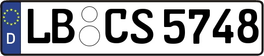 LB-CS5748