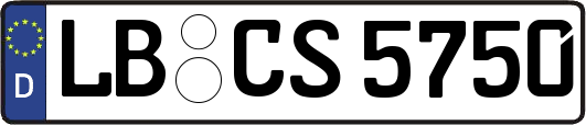 LB-CS5750