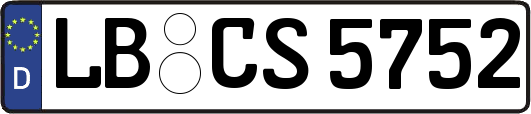 LB-CS5752