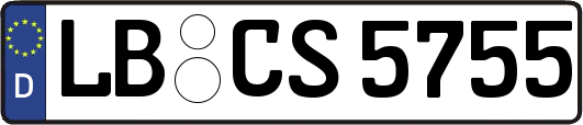 LB-CS5755